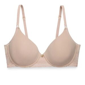 New NATORI Bliss Perfection Contour Underwire Bra Size 34G Style # 721154